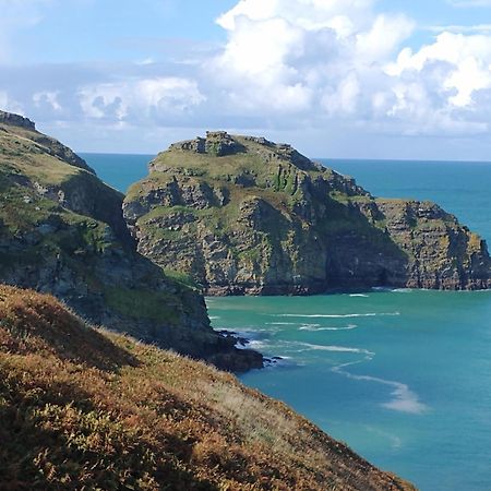 The Mill Villa Tintagel Dış mekan fotoğraf