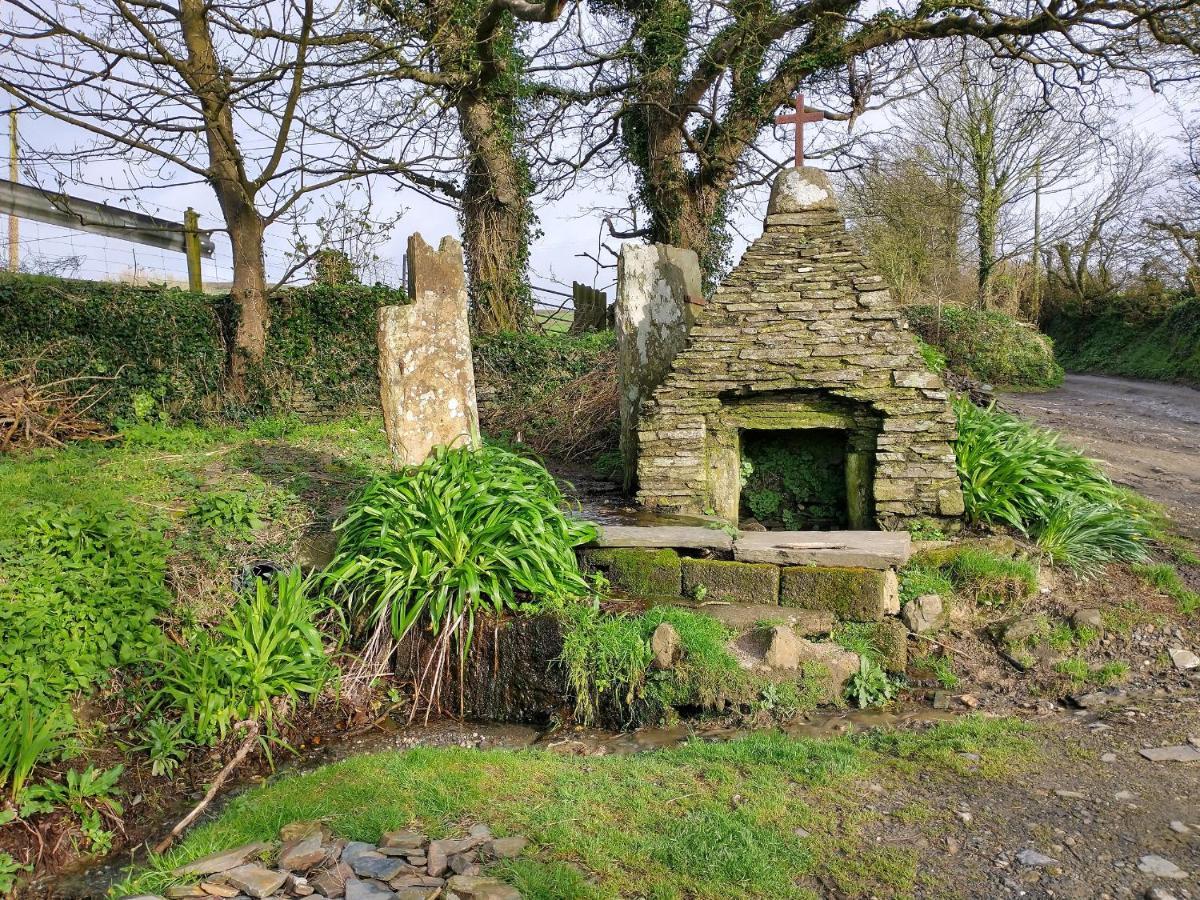 The Mill Villa Tintagel Dış mekan fotoğraf