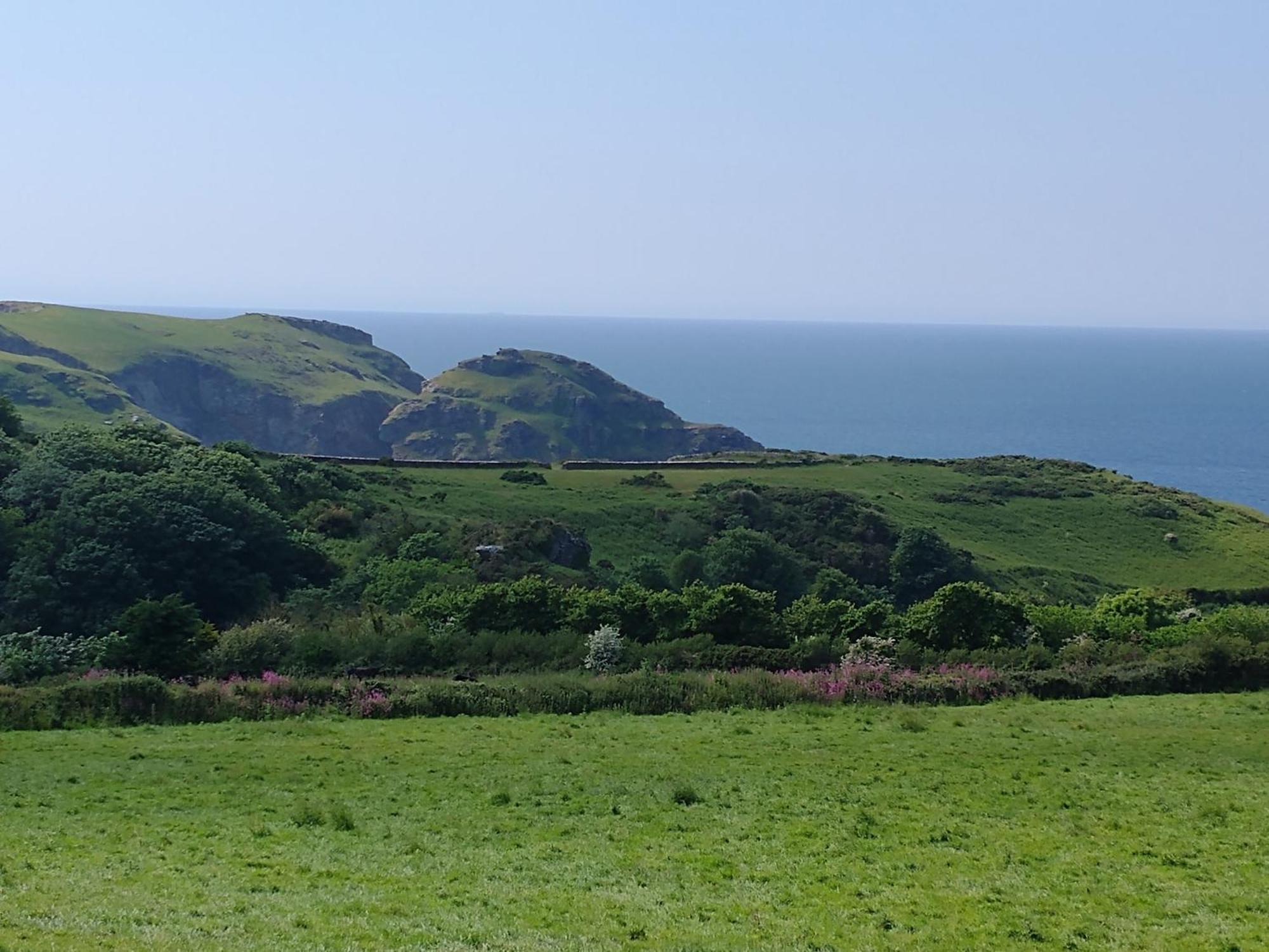 The Mill Villa Tintagel Dış mekan fotoğraf